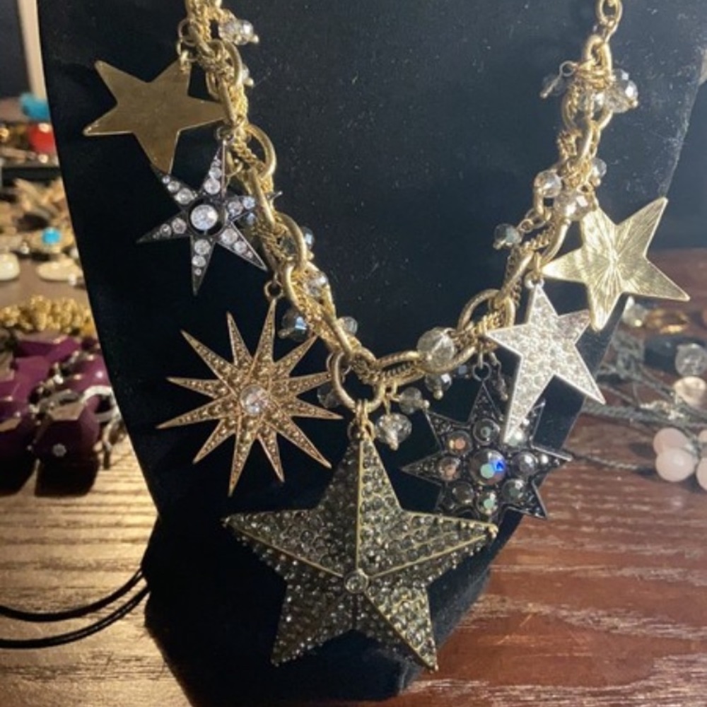 Loft Starry Night necklace